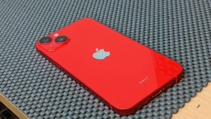 iphone 14 plus 128G 紅 電池100%
