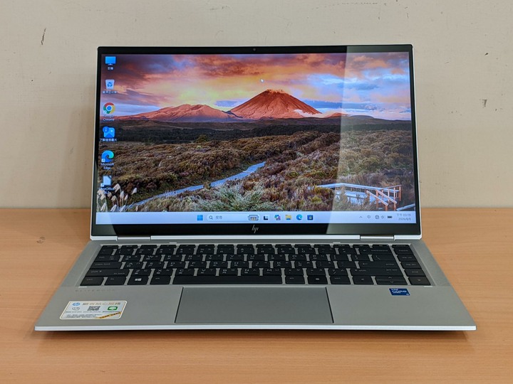 9成新 HP EliteBook X360 1040 G8 觸控翻轉筆電