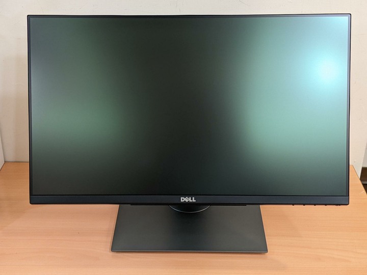 超級新 DELL P2418HT 觸控螢幕 盒裝配件完整