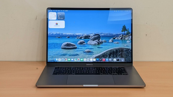 9成新 MacBook Pro 16吋 蘋果 筆電 A2141