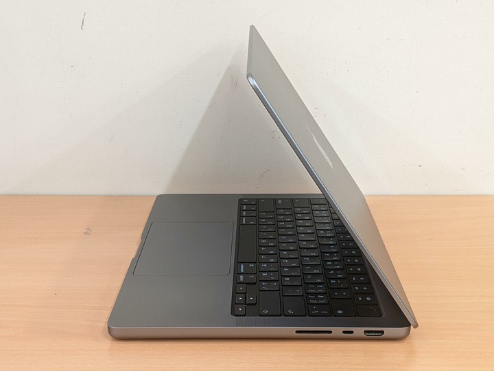 M2 Pro 9成新 有保固 MacBook Pro14 英寸，2023 年 太空灰