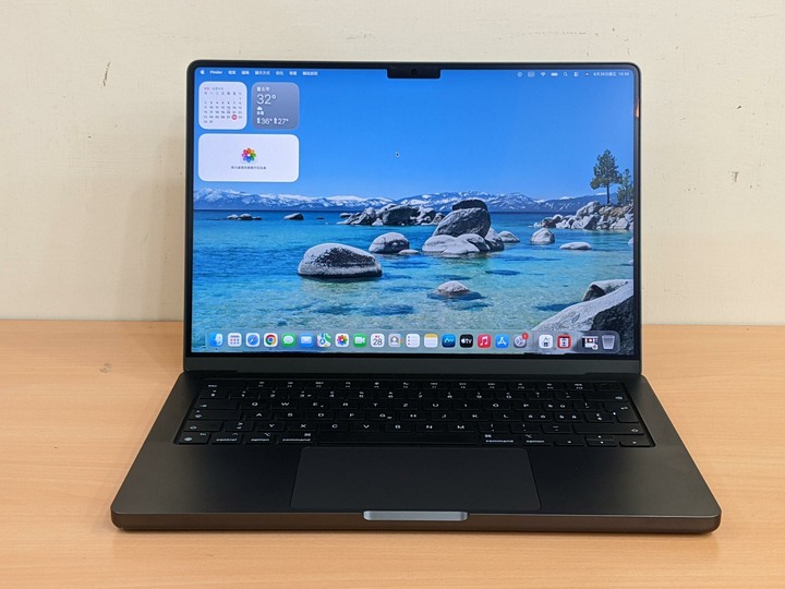 48G記憶體 M4 Pro 14吋 9成新 電池100% 有保固 MacBook Pro14 英寸，2024 年 太空灰 A3401