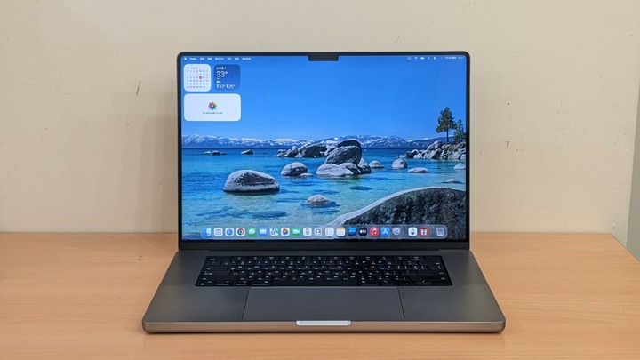 M2 Pro 8成新 有保固 MacBook Pro 16 英寸，2023 年 太空灰