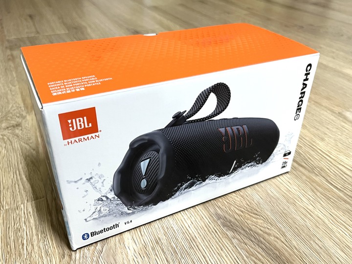 JBL Charge 6 防水藍芽喇叭