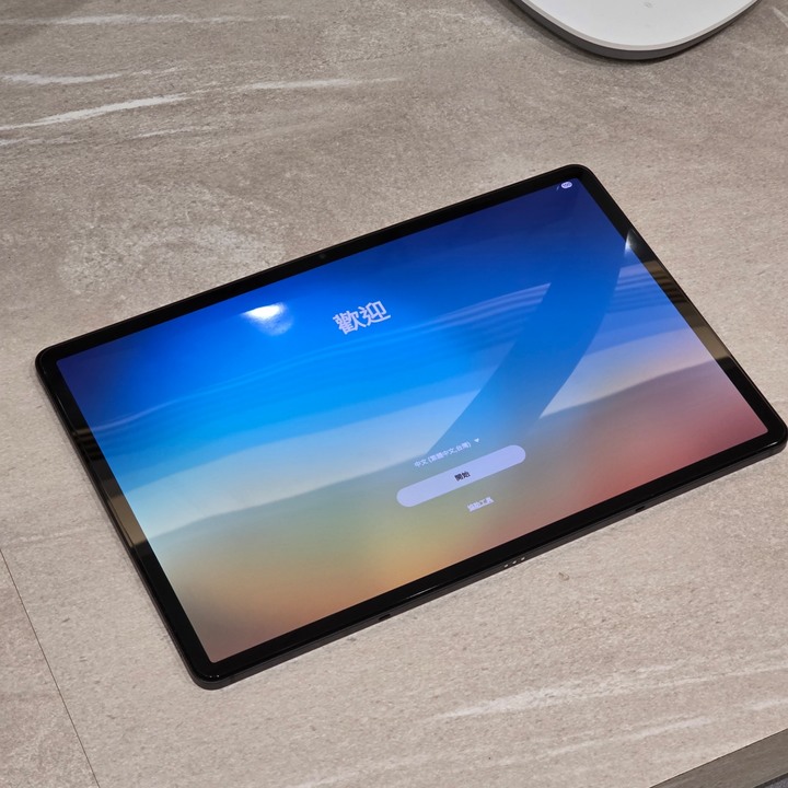 Samsung Tab S8+ 256G wifi灰