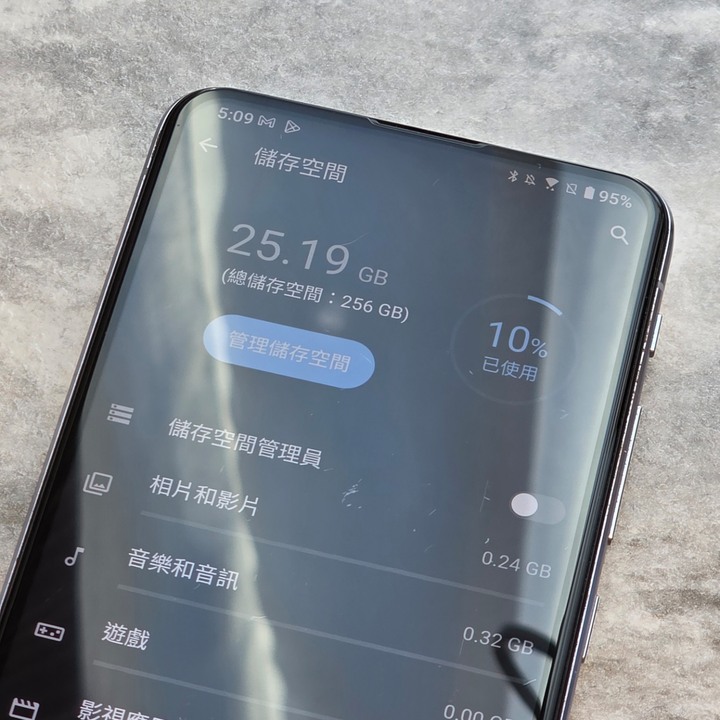 ASUS Zenfone6 8/256G銀