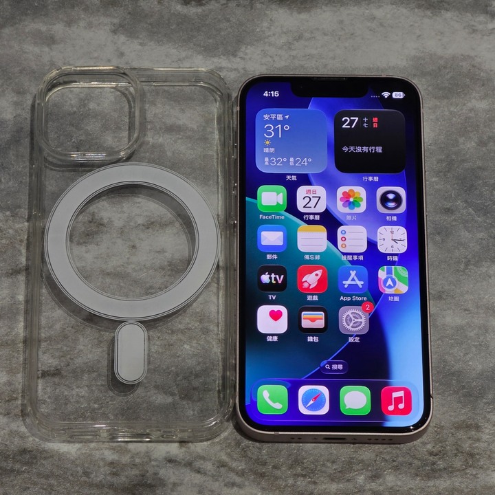 iPhone 13mini 128G粉