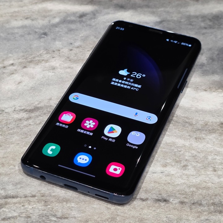 Samsung S9 64G藍