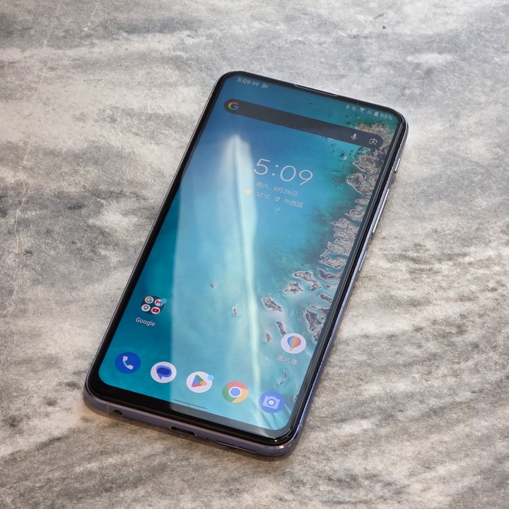 ASUS Zenfone6 8/256G銀