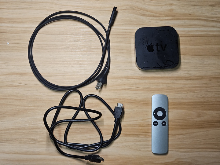 Apple TV (第 3 代)