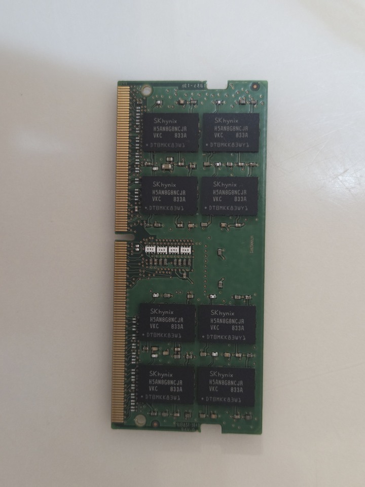 16GB DDR4 2666 Sk-hynix 筆電記憶體