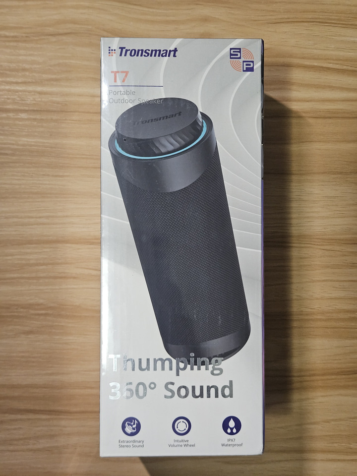 Tronsmart T7 防水藍牙喇叭