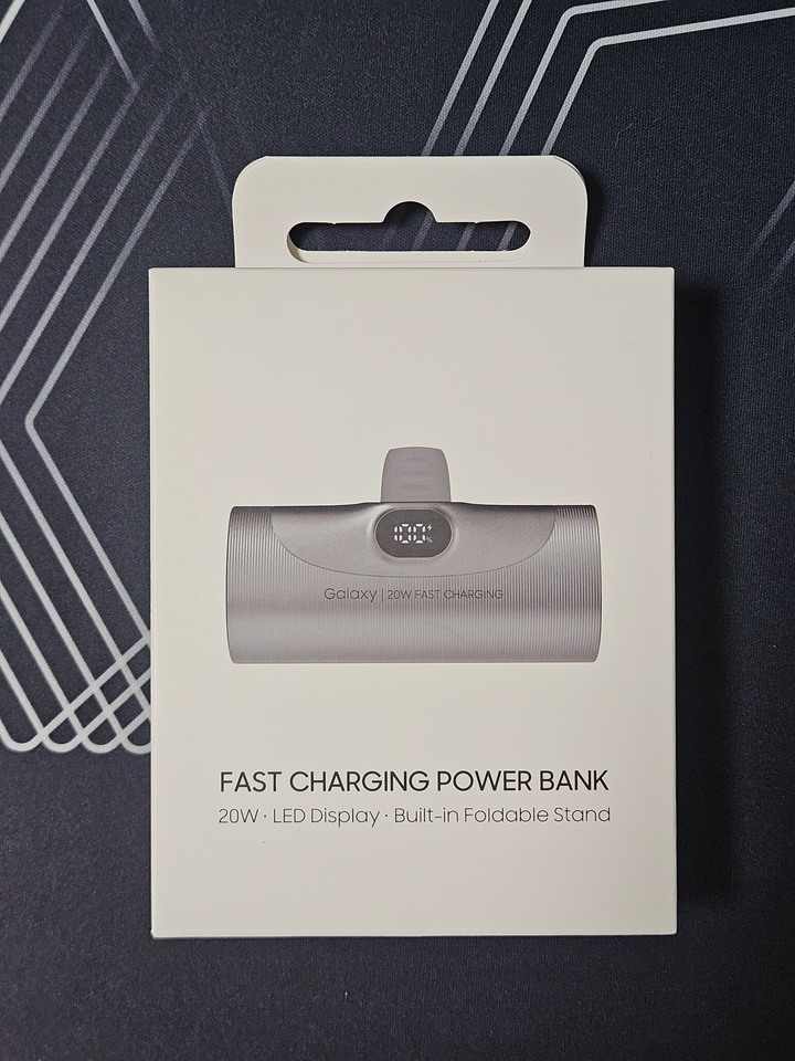 ITFIT 20W 行動電源 全新未拆