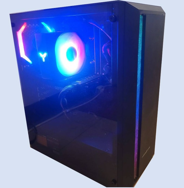 i5 11400遊戲機