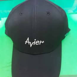 全新【Avier】Adventure Collection Taipei-城市帽/黑