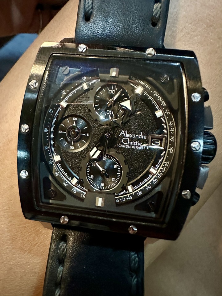 Alexandre Christie 手錶 (AC錶)