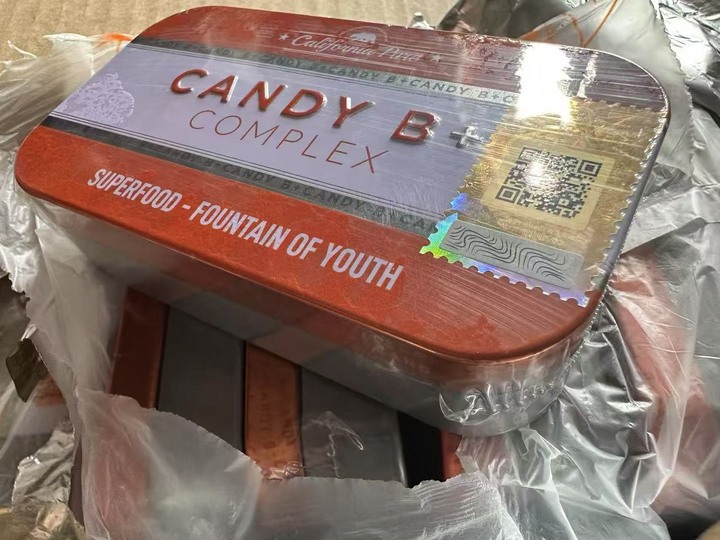 ???? 永春糖 Candy B+ 全新升級登場！