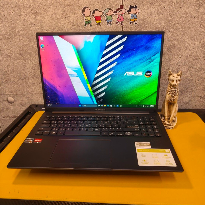 ASUS Vivobook 16吋效能筆電(Ryzen 5 7430U/16G/512G SSD/M1605YA)