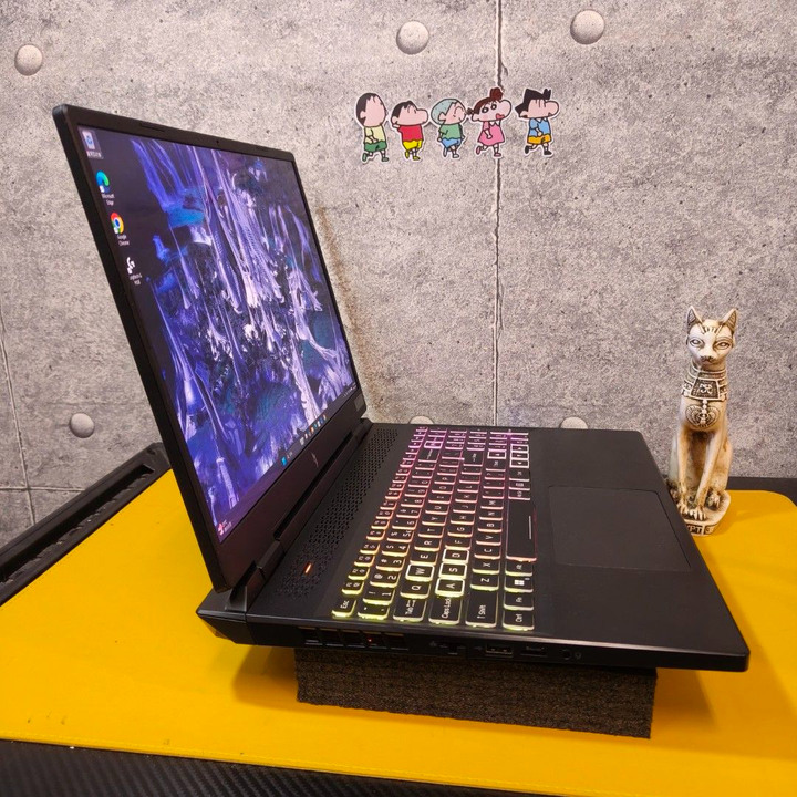 Acer Nitro16 16吋電競筆電(R7 7735HS/滿血版RTX4070 8G/16G/512G/AN16-41-R9XU)