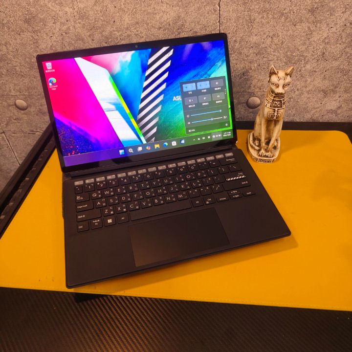 ASUS Vivobook 13 Slate OLED 13.3吋平板電腦 (N6000/4G/128G/T3300KA)