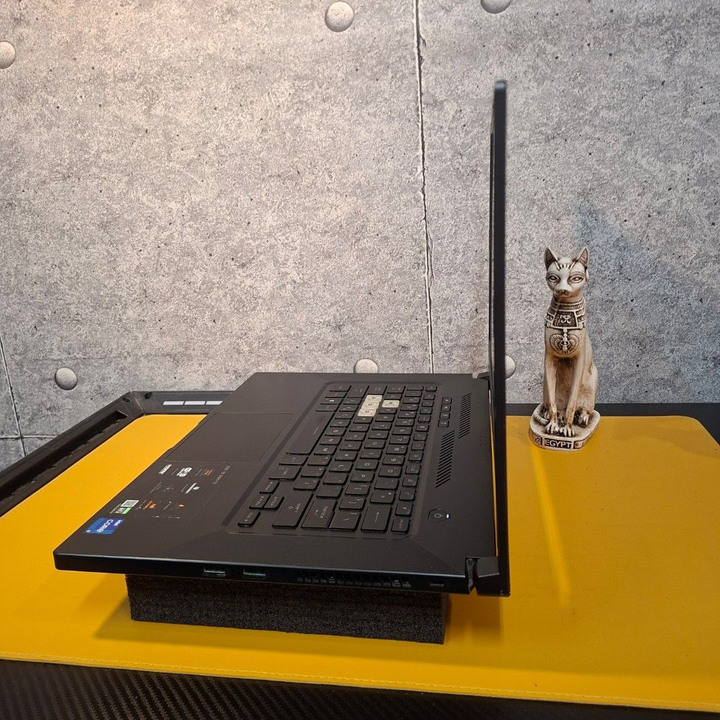 ASUS TUF Dash F15 15.6吋電競筆電(i7-11370H/RTX3070/16G/512G SSD/FX516PR)