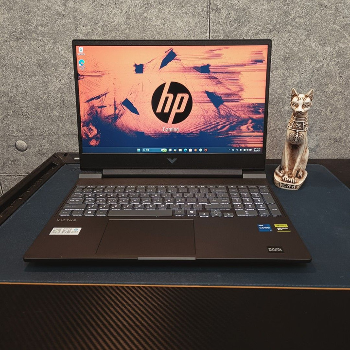 保固超久 HP Victus Gaming 15.6吋電競筆電 (i7-13620H/RTX5060 8G/16G/512G SSD/144Hz) 15-fa2182TX