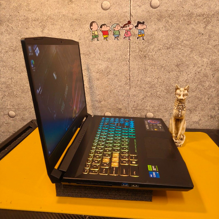 MSI Katana15 15.6吋電競筆電(i5-13420H/RTX4060-8G/16G/512G/B13VFK-1471TW)