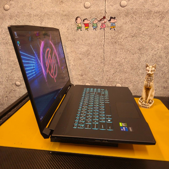 MSI Katana GF76 17.3吋電競筆電(i7-12700H/RTX3060 6G/16G/1T/12UEOK-497TW)