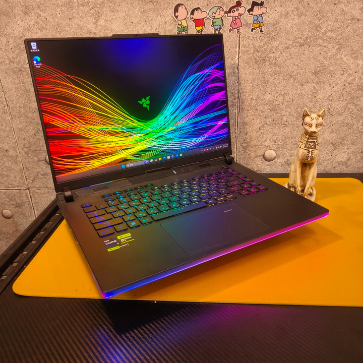 ASUS ROG Strix SCAR 16 16吋2K電競筆電(i9-13980HX/滿血版RTX4080-12G/32G/1TB SSD/G634JZ)