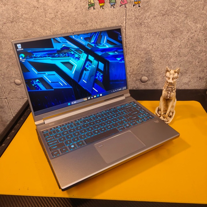 Acer Predator Triton 300 SE 14吋迷你電競(i5-12500H/RTX3050 TI/8G/512G)