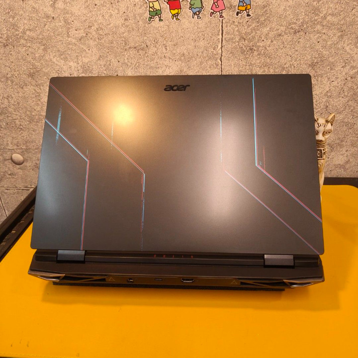 Acer Nitro 5 15吋電競筆電(i5-12500H/RTX3050/16G/512G/AN515-58-582W)