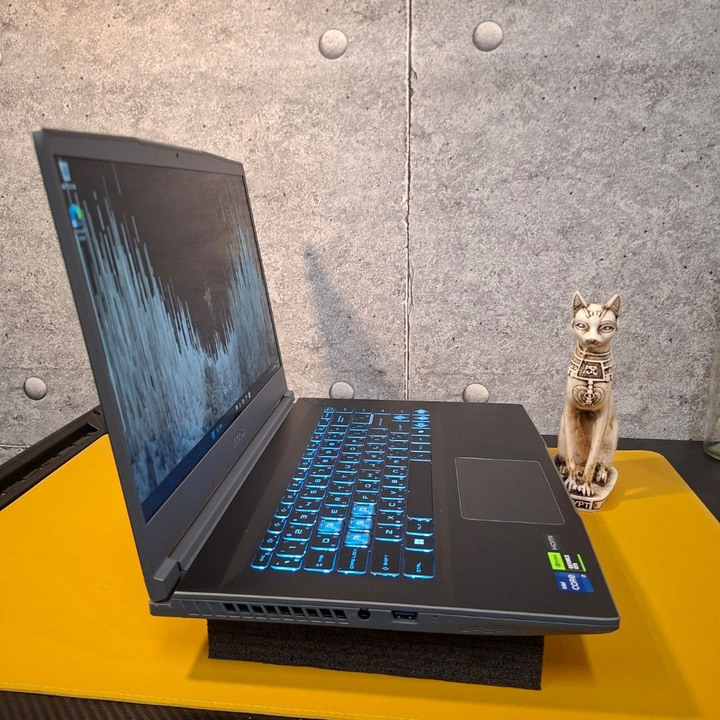 MSI Thin 15 15.6吋電競筆電 (i7-13620H/RTX3050/16G/512G SSD/B13UC-1418TW)