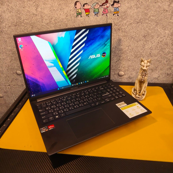 ASUS Vivobook 16吋效能筆電(Ryzen 5 7430U/16G/512G SSD/M1605YA)