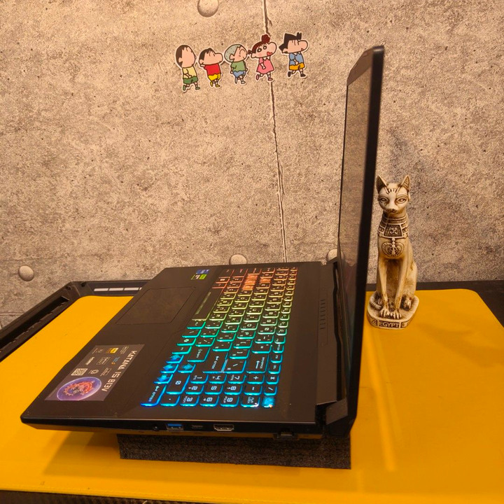 MSI Katana15 15.6吋電競筆電(i5-13420H/RTX4060-8G/16G/512G/B13VFK-1471TW)