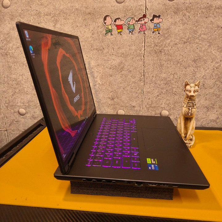GIGABYTE GAMING A16 16吋電競筆電(i7-13620H/RTX5060 8G/16G/1TB/165Hz/CVHI3TW894SH)