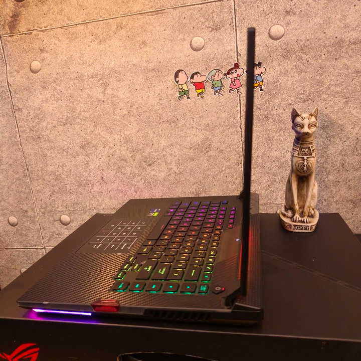 ASUS ROG Strix SCAR 15.6吋電競筆電 (i9-12900H/滿血版RTX 3070Ti 8G/16G/1TB SSD/G533ZW)