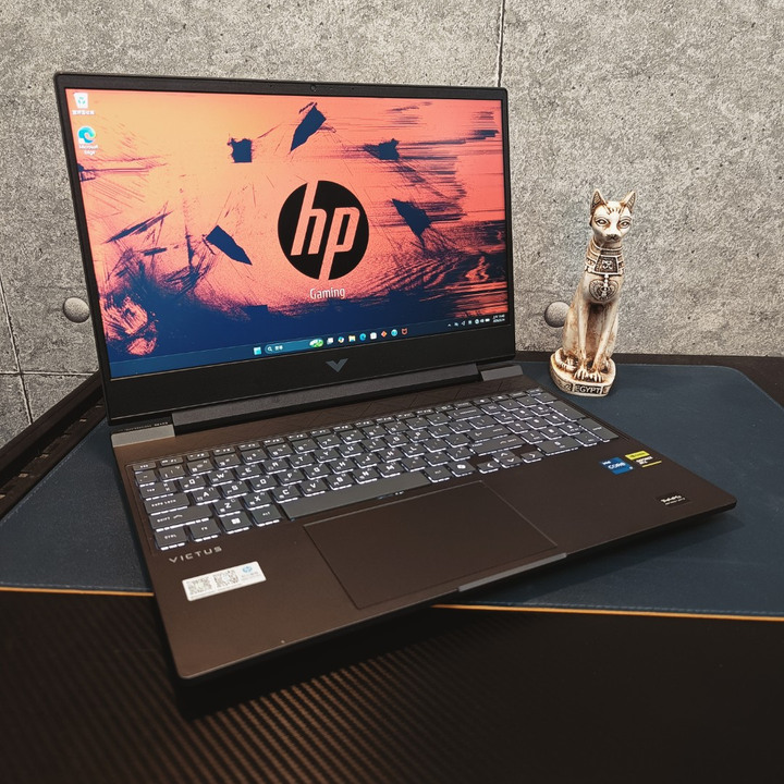 保固超久 HP Victus Gaming 15.6吋電競筆電 (i7-13620H/RTX5060 8G/16G/512G SSD/144Hz) 15-fa2182TX