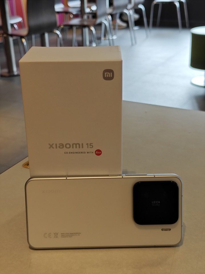 小米15台版 512G