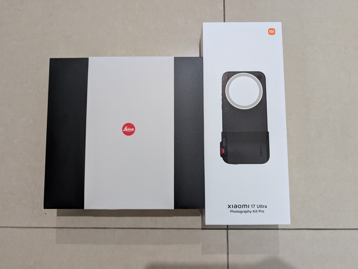 Leica Leitzphone powered by Xiaomi 16G+1TB 台灣公司貨