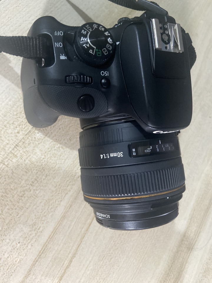 CANON相機加F1.4大光圈廣角Sigma鏡頭