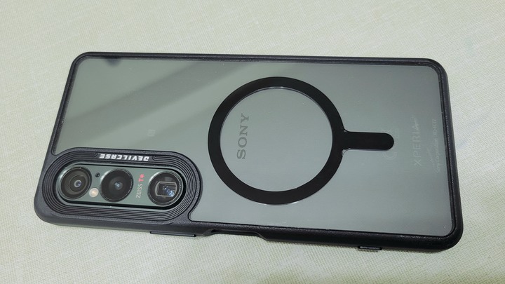 Sony Xperia 1 VI 綠色256g