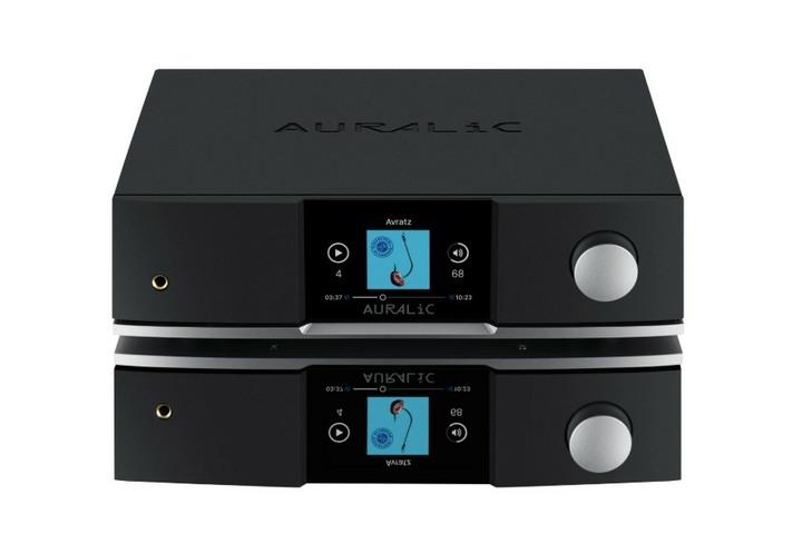  AURALiC Altair G1.1 串流 USB DAC一體機 - 公司貨