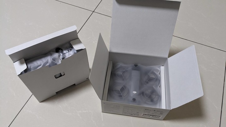 DJI Neo 2 暢飛套裝(無遙控器)