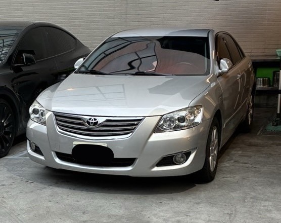 2008 Toyota Camry 2.4 E