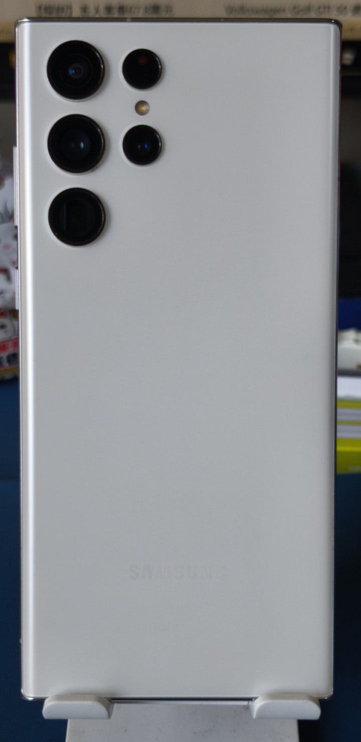 三星 S22 Ultra 256G 白色 二手