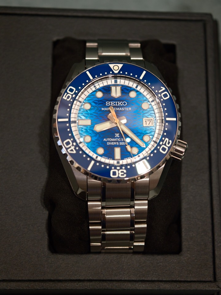 全新精工 Seiko HBF002 限量款 限量款