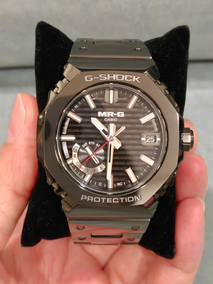 Casio MRG-B2100B 台灣公司貨