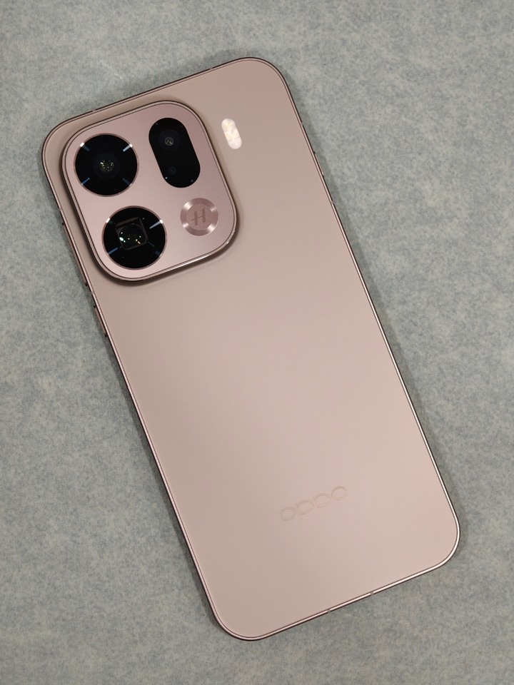 OPPO FIND X9 PRO台版 16G+512G曜鈦灰