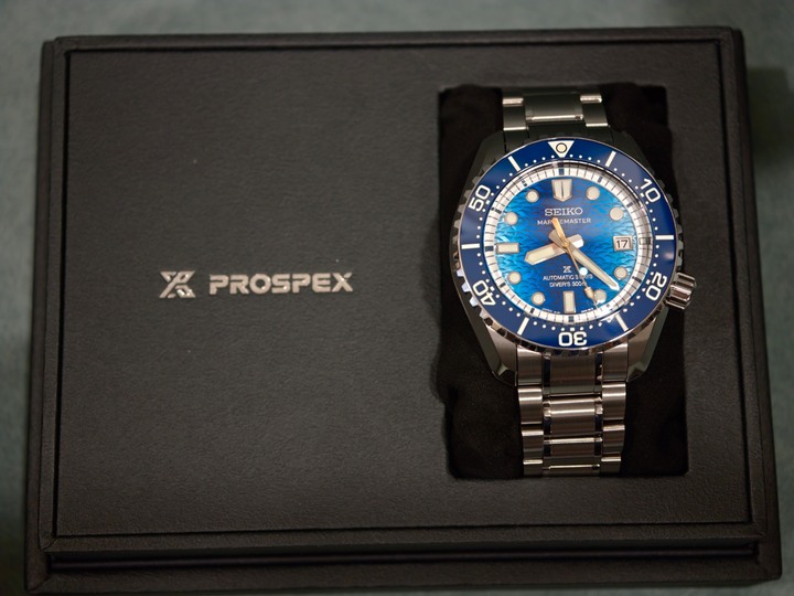 全新精工 Seiko HBF002 限量款 限量款