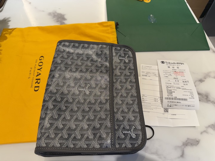 GOYARD Jouvence MM 盥洗包 全新品24MM